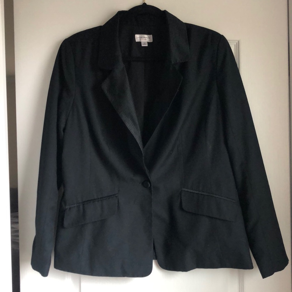 Isaac Mizrahi for Target Blazer